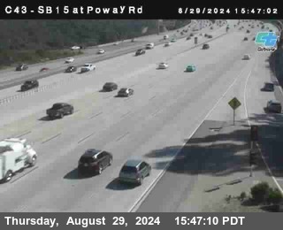 SB 15 JSO Poway Rd