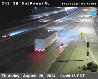 SB 15 JSO Poway Rd