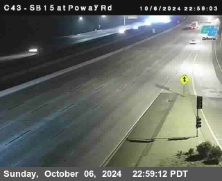 SB 15 JSO Poway Rd