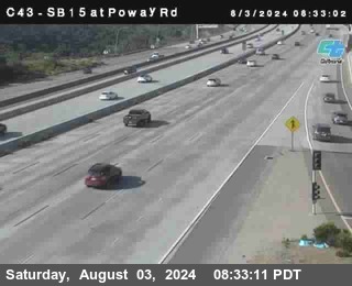 SB 15 JSO Poway Rd