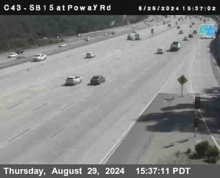 SB 15 JSO Poway Rd