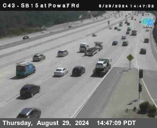 SB 15 JSO Poway Rd