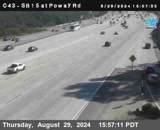 SB 15 JSO Poway Rd