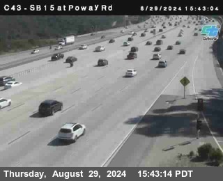 SB 15 JSO Poway Rd