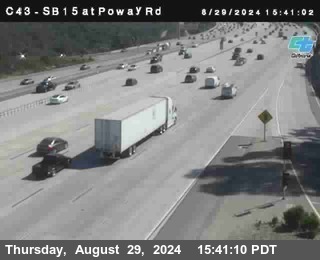 SB 15 JSO Poway Rd