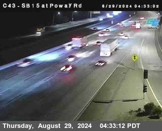 SB 15 JSO Poway Rd