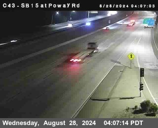 SB 15 JSO Poway Rd