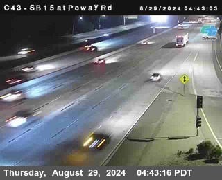 SB 15 JSO Poway Rd