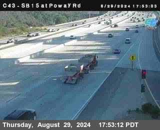 SB 15 JSO Poway Rd