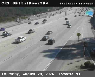 SB 15 JSO Poway Rd