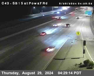 SB 15 JSO Poway Rd