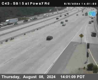 SB 15 JSO Poway Rd