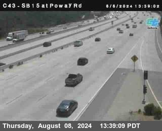 SB 15 JSO Poway Rd