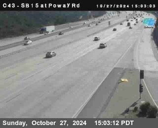 SB 15 JSO Poway Rd