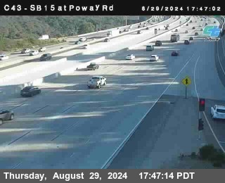 SB 15 JSO Poway Rd