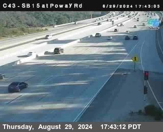 SB 15 JSO Poway Rd