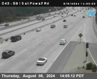 SB 15 JSO Poway Rd