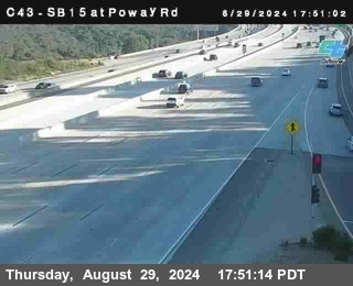 SB 15 JSO Poway Rd