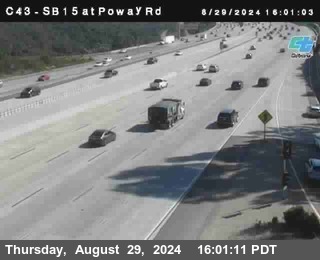 SB 15 JSO Poway Rd