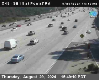 SB 15 JSO Poway Rd