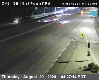 SB 15 JSO Poway Rd