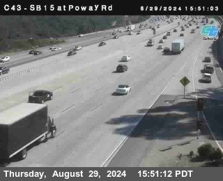 SB 15 JSO Poway Rd