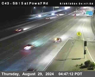 SB 15 JSO Poway Rd