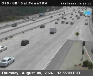 SB 15 JSO Poway Rd