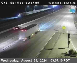 SB 15 JSO Poway Rd