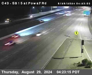 SB 15 JSO Poway Rd