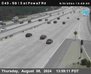 SB 15 JSO Poway Rd