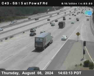 SB 15 JSO Poway Rd