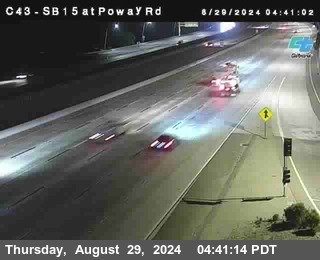 SB 15 JSO Poway Rd