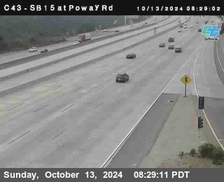 SB 15 JSO Poway Rd