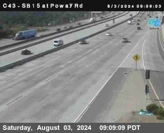 SB 15 JSO Poway Rd