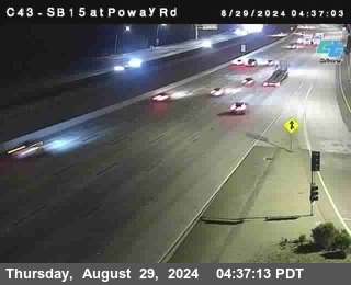 SB 15 JSO Poway Rd