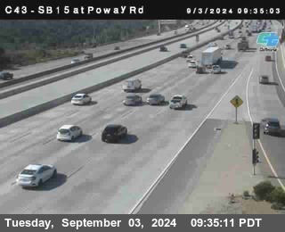 SB 15 JSO Poway Rd