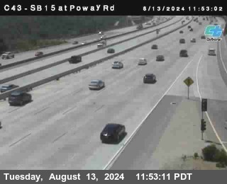 SB 15 JSO Poway Rd