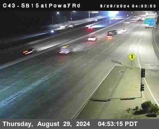 SB 15 JSO Poway Rd