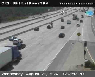 SB 15 JSO Poway Rd