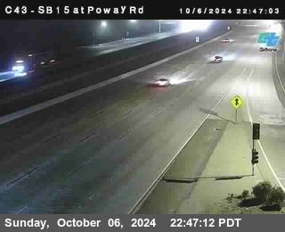 SB 15 JSO Poway Rd