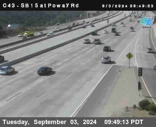 SB 15 JSO Poway Rd