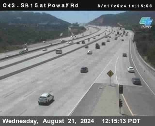 SB 15 JSO Poway Rd