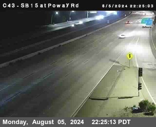 SB 15 JSO Poway Rd