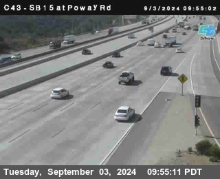 SB 15 JSO Poway Rd