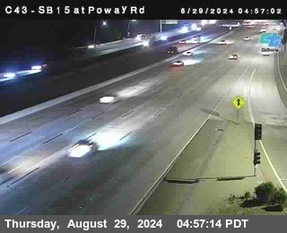 SB 15 JSO Poway Rd