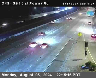 SB 15 JSO Poway Rd