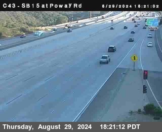 SB 15 JSO Poway Rd