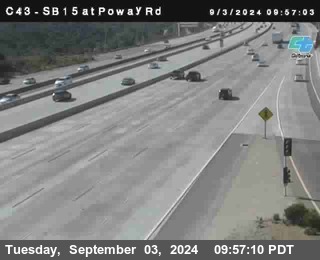 SB 15 JSO Poway Rd