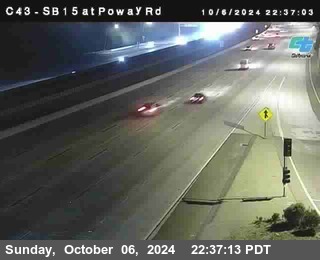 SB 15 JSO Poway Rd